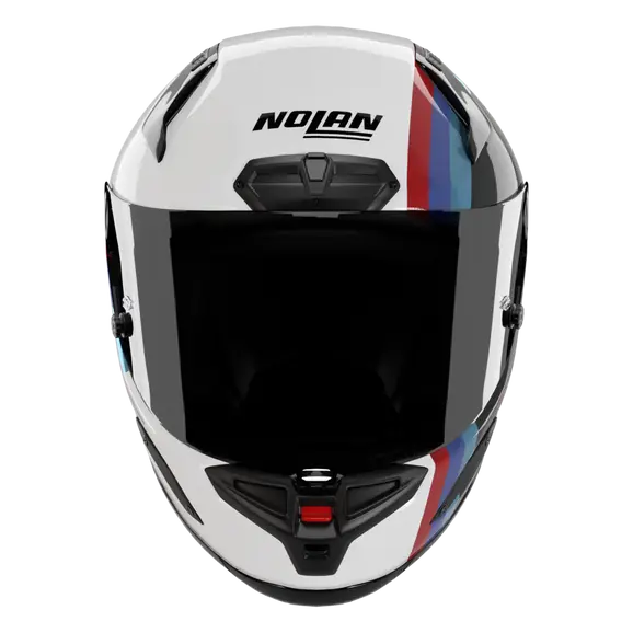 NOLAN X-804 RS GEMINI 365 CASCO INTEGRAL DE MOTO