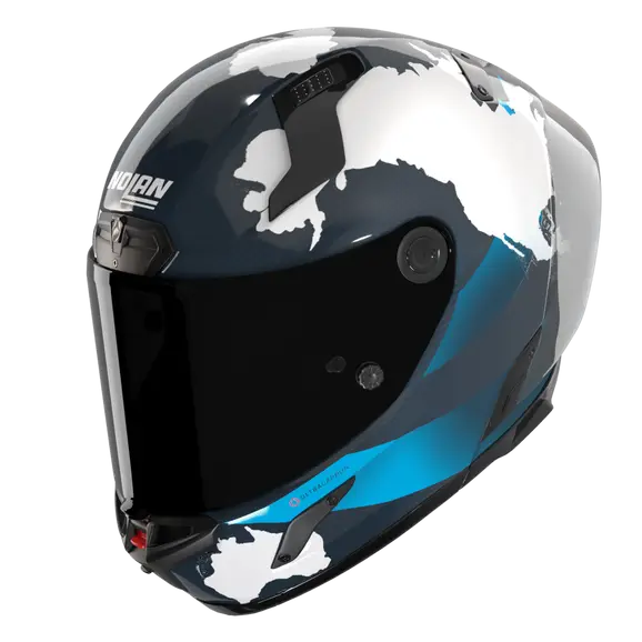 NOLAN X-804 RS UC CHECHA 30TH ANNIVERSARY CASCO INTEGRAL