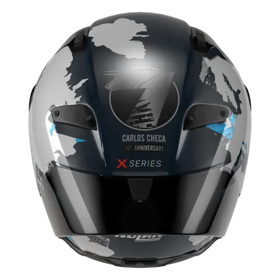 NOLAN X-804 RS UC CHECHA 30TH ANNIVERSARY CASCO INTEGRAL