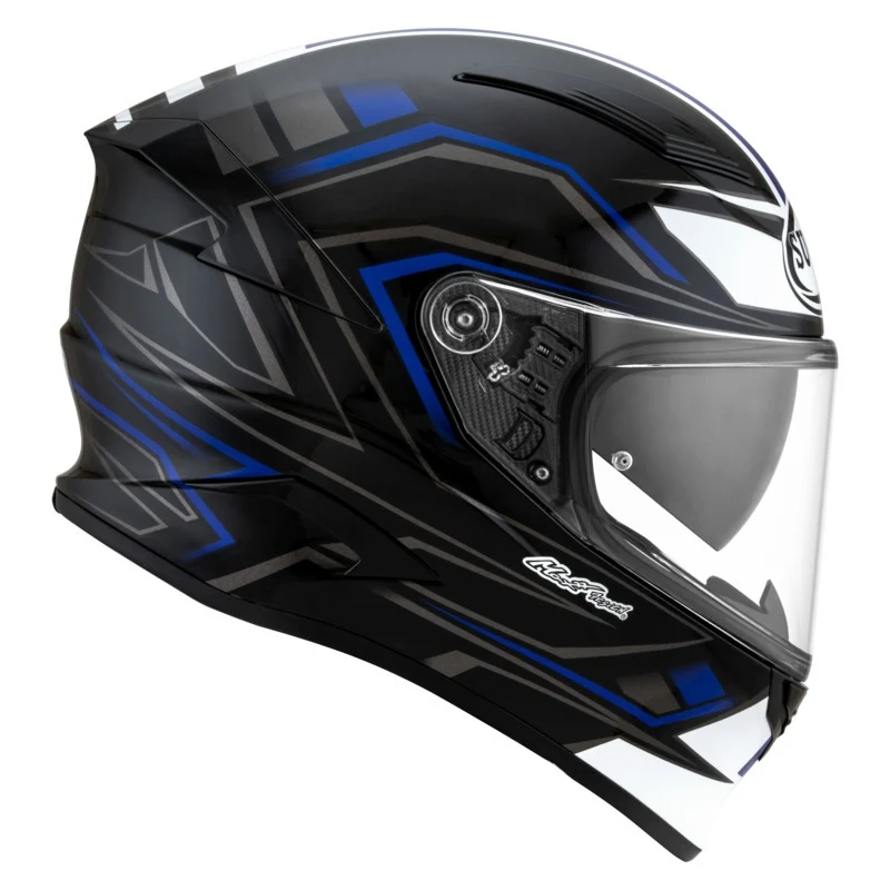 SUOMY-CASCOS SPEED STAR GLOW BLUE