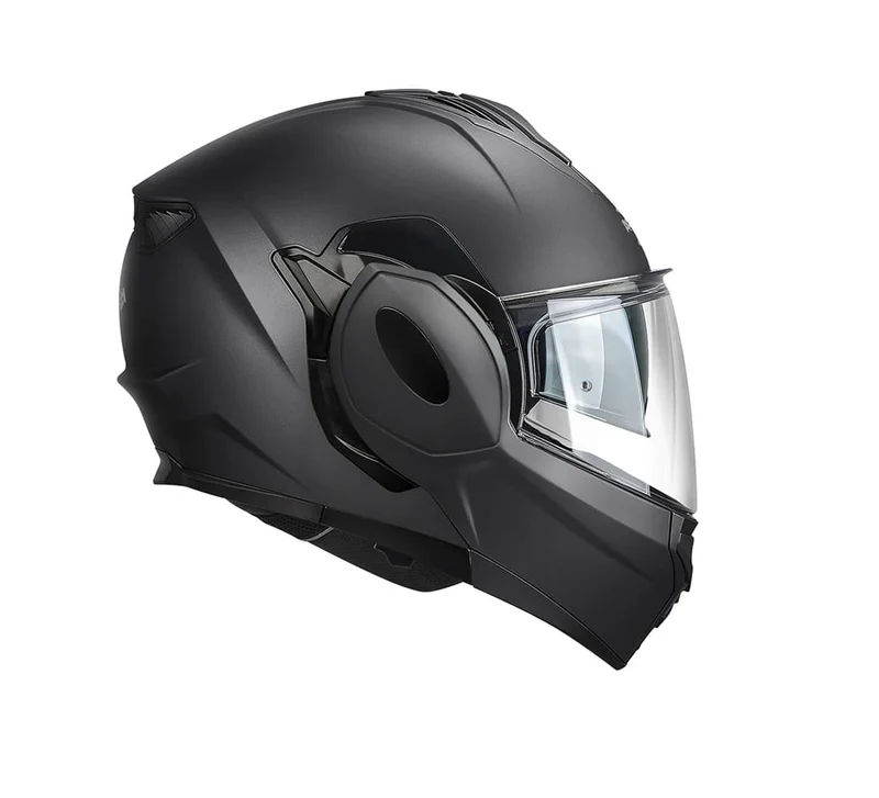 KAPPA KV55 MOTO MODULAR CASCO BÁSICA NEGRO MATE