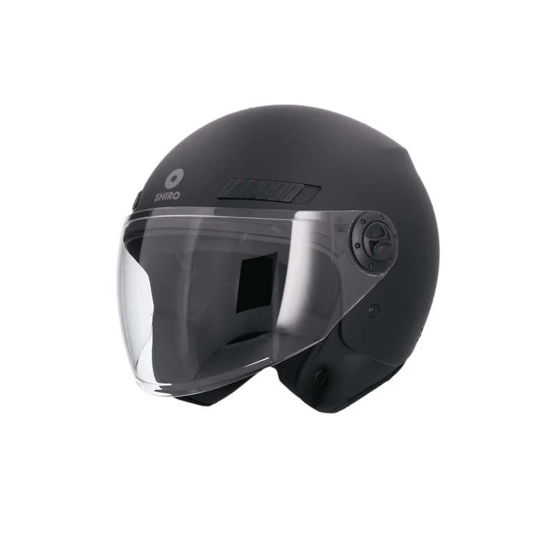 SHIRO CASCO SH-62 KIOTO MONOCOLOR NG MATE