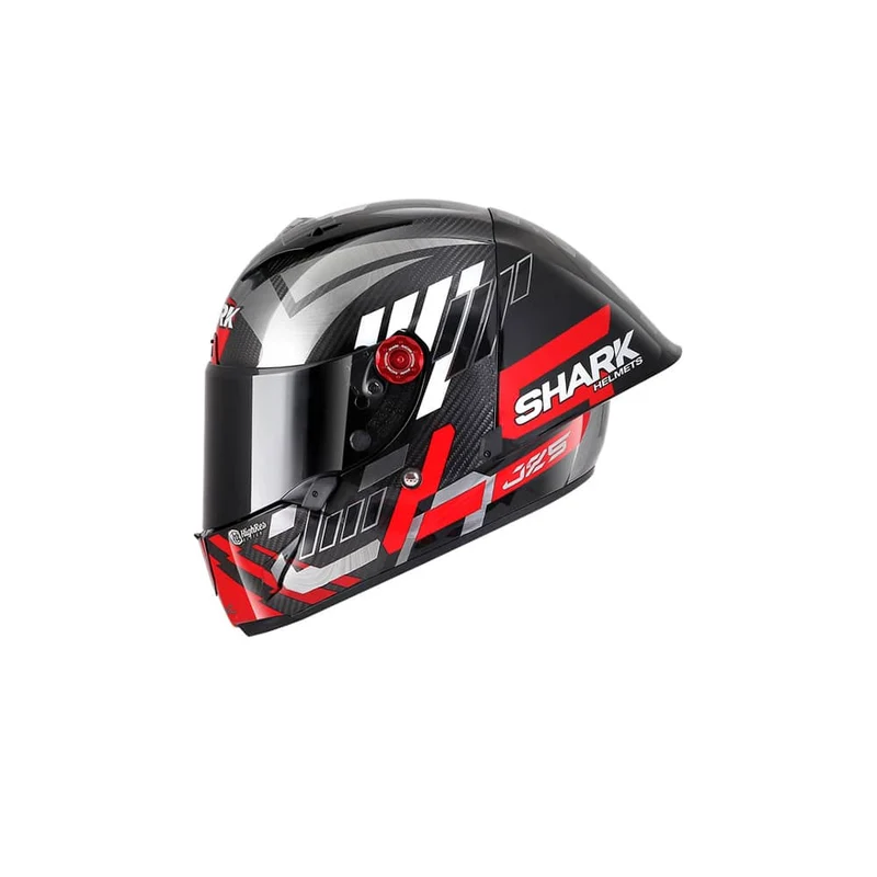 Shark - RACE-R PRO GP 06 Carbon Chrom Red
