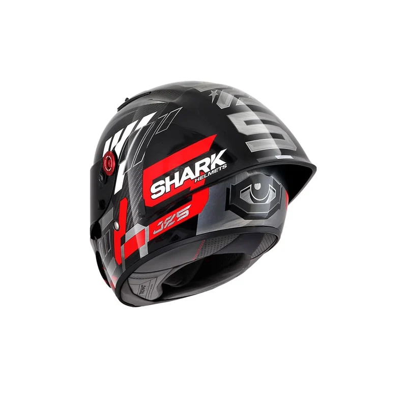 Shark - RACE-R PRO GP 06 Carbon Chrom Red