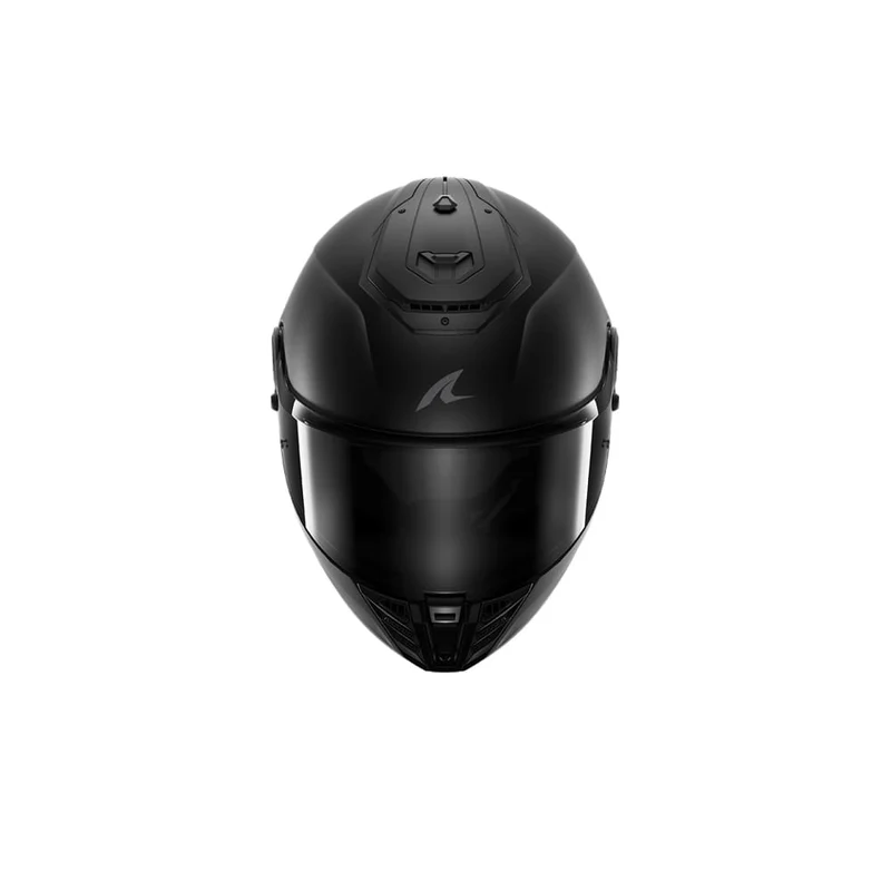 SHARK CASCO INTEGRAL SPARTAN RS DARK SHADOW Mate Negro Mate