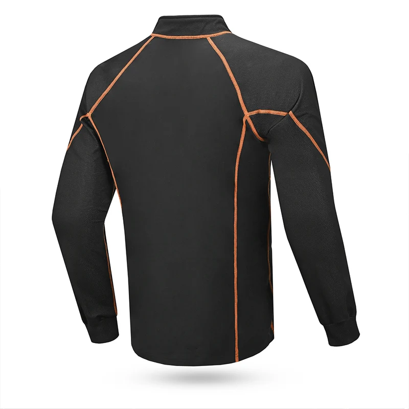 R-TECH TERMICO DREAMER WIND STOPER NEGRO/NARANJA
