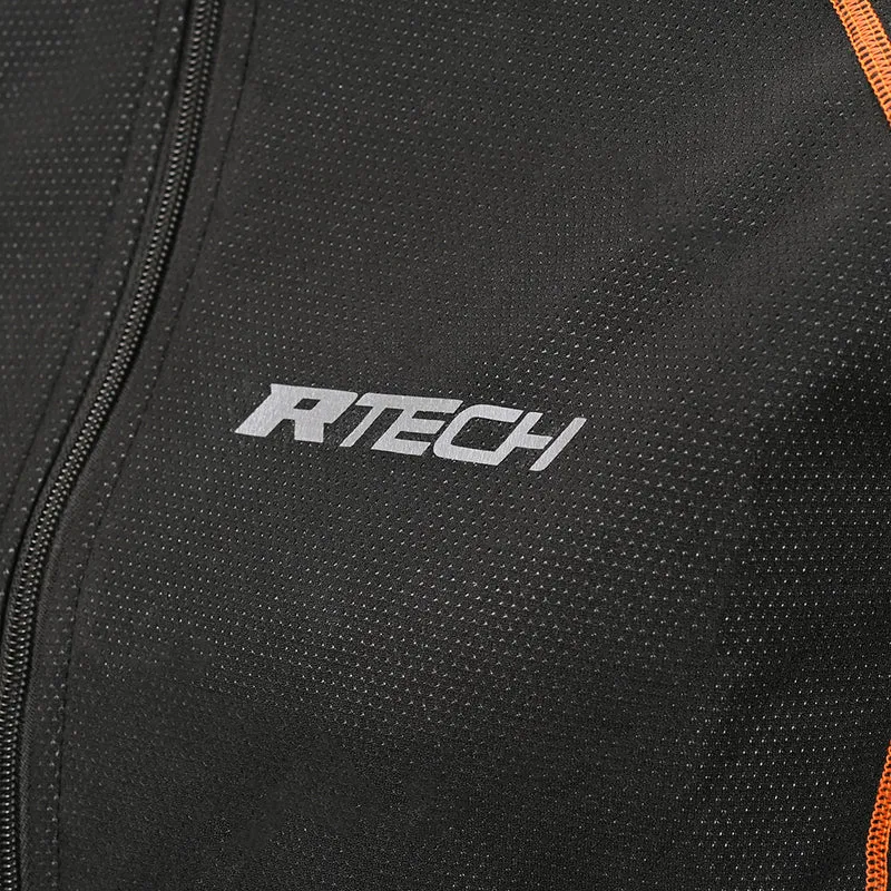 R-TECH TERMICO DREAMER WIND STOPER NEGRO/NARANJA
