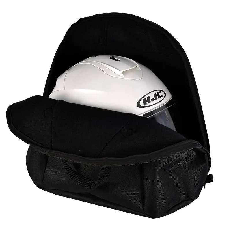 OXFORD LIDSACK CASCO BAG NEGRO