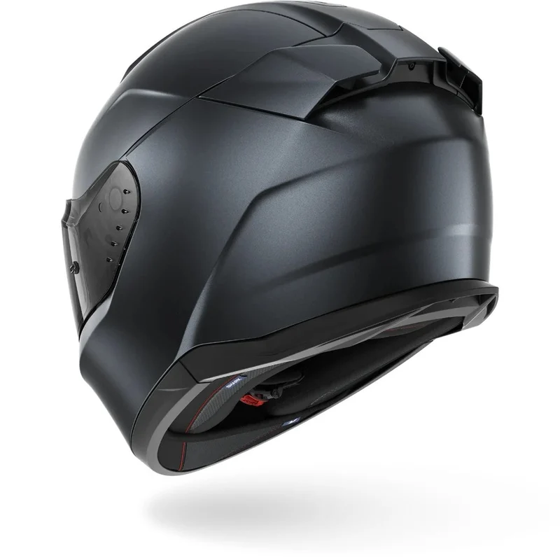 Shark D-SKWAL 3 Casco Integral - Edición Dark Shadow (Mat Bleu Steel Mate)