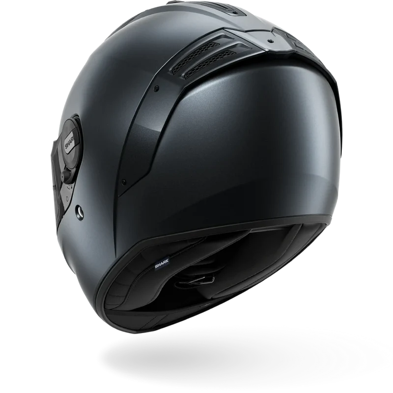 SHARK SPARTAN RS Dark Shadow Casco Integral DE Moto Azul Mat