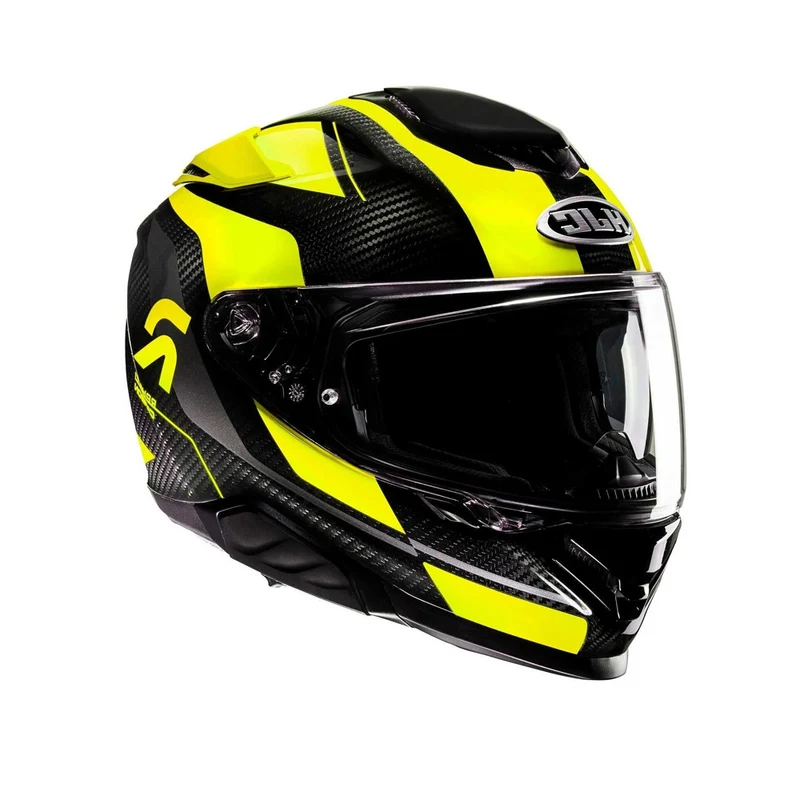 HJC RPHA 71 CARBON HAMIL MC3H DE MOTOCICLETA CASCO INTEGRAL