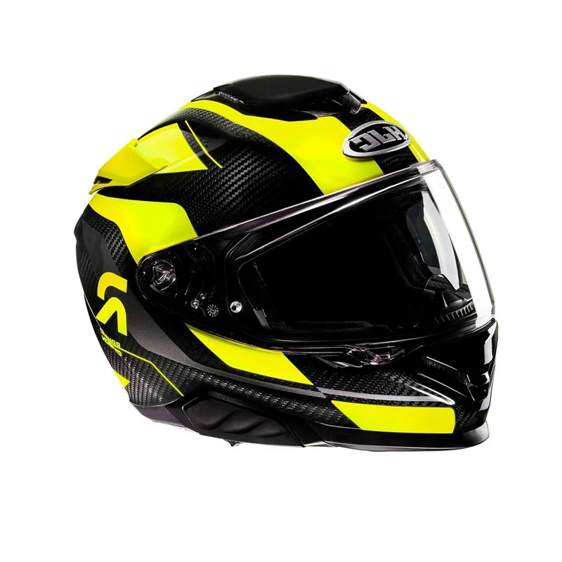 HJC RPHA 71 CARBON HAMIL MC3H DE MOTOCICLETA CASCO INTEGRAL