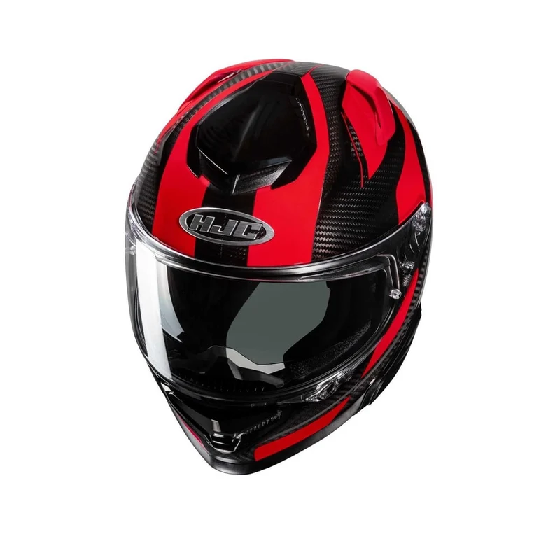 HJC RPHA71 CARBON HAMIL MC1 CASCO INTEGRAL DE MOTOCICLETA