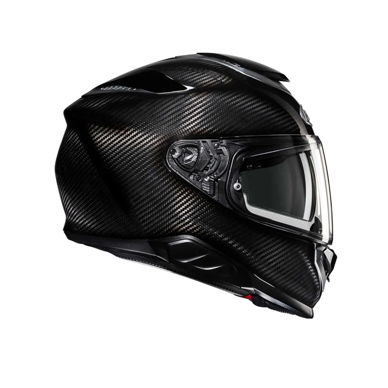 HJC RPHA71 CARBON CASCO INTEGRAL DE MOTO NEGRO