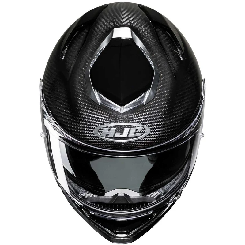 HJC RPHA71 CARBON CASCO INTEGRAL DE MOTO NEGRO