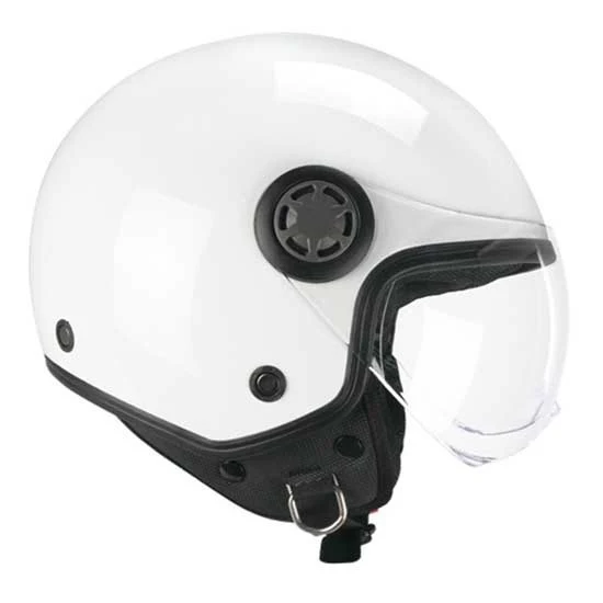 SKA-P - 1SHE ZEN BASIC JET CASCO Bianco