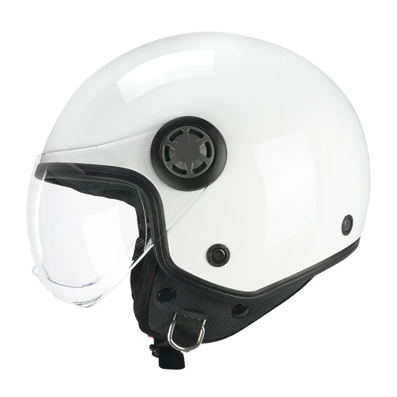SKA-P - 1SHE ZEN BASIC JET CASCO Bianco