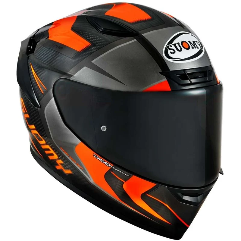 SUOMY-CASCOS TX-PRO ADVANCE ORANGE FLUO