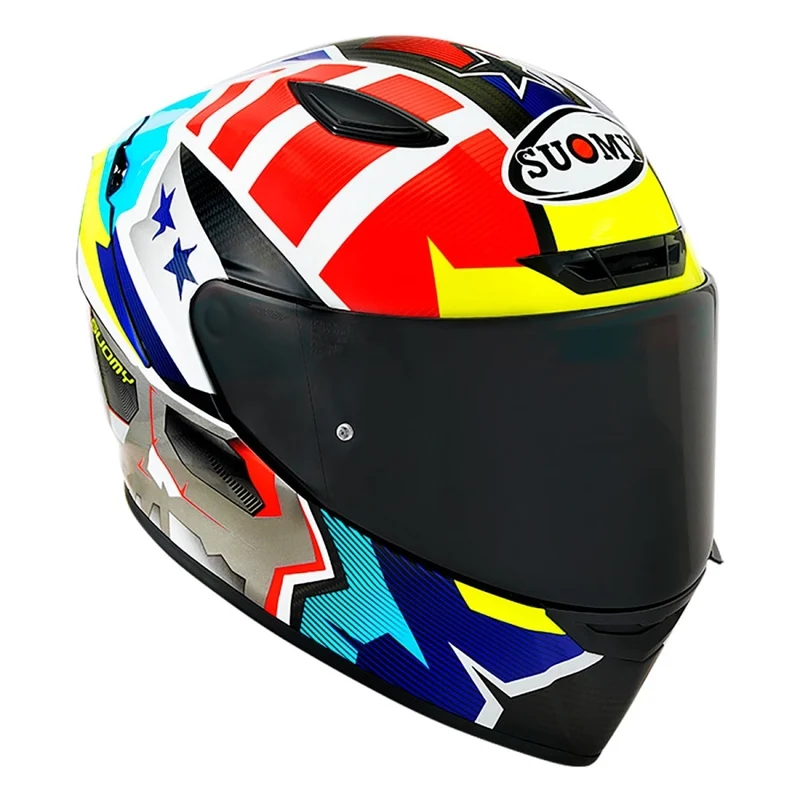SUOMY-CASCOS TX-PRO HIGHER E06