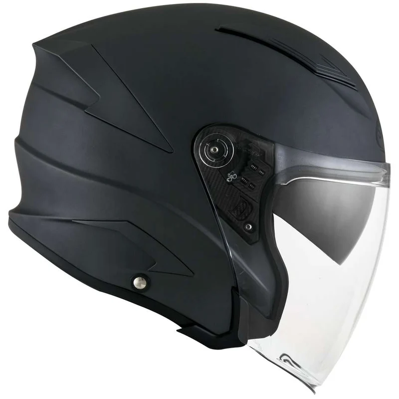 SUOMY-CASCOS SPEEDJET PLAIN MATT ANTHRACITE