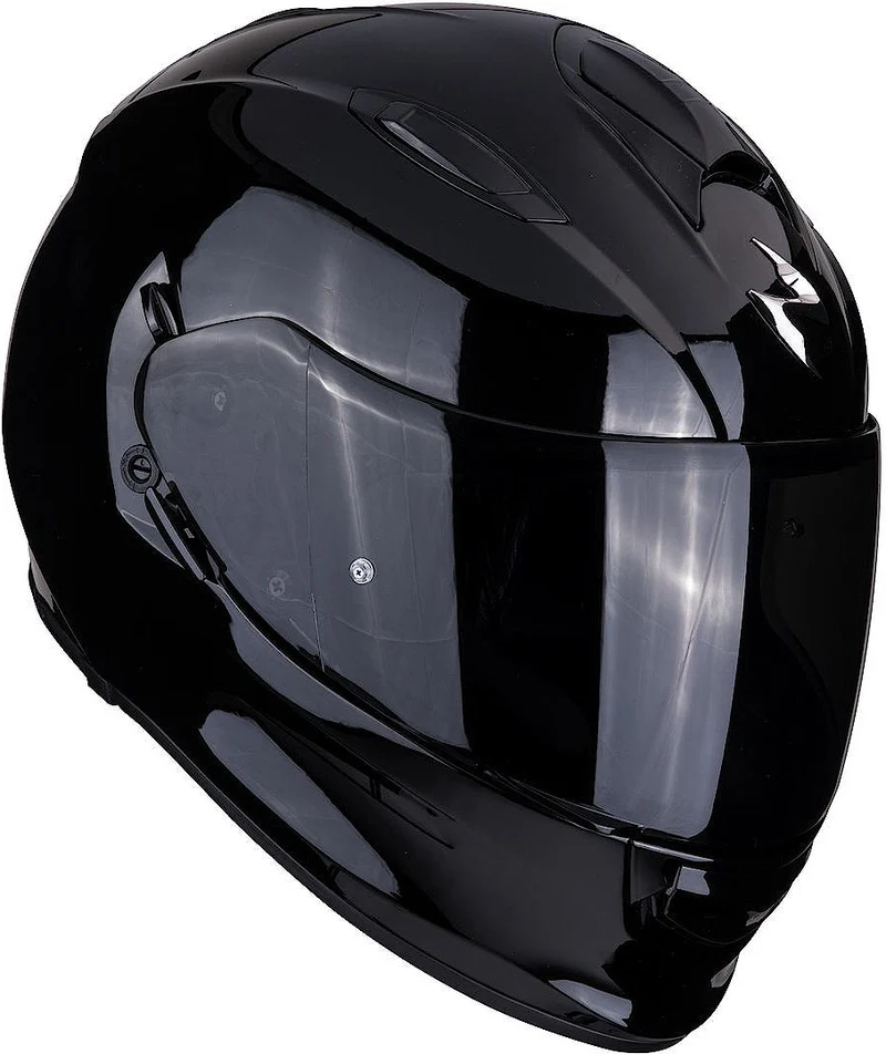 SCORPION CASCOS INTEGRALES EXO 491 SOLID NEGRO