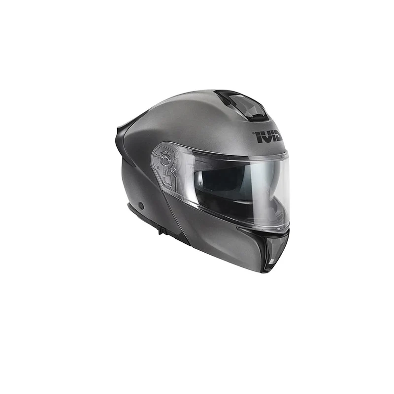 GIVI X50 Solid Motocicleta Casco Integral Modular Titanio