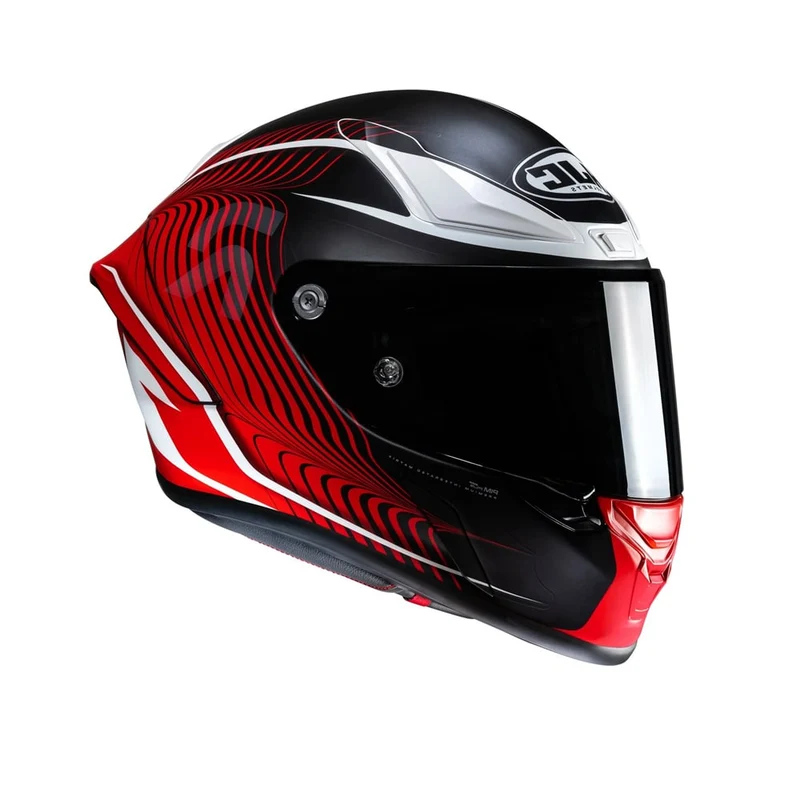 HJC RPHA 1 LOVIS MC1SF CASCO INTEGRAL DE MOTO DE CARRETERA ROJO