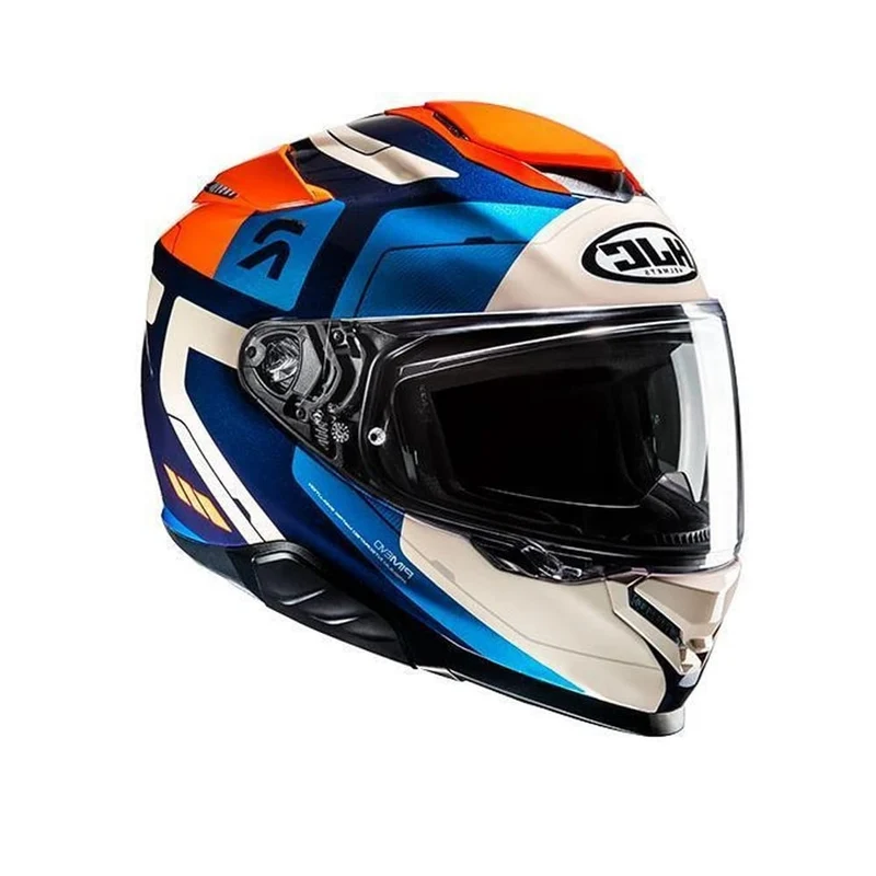 HJC RPHA71 Cozad MC3HSF Casco integral de motocicleta