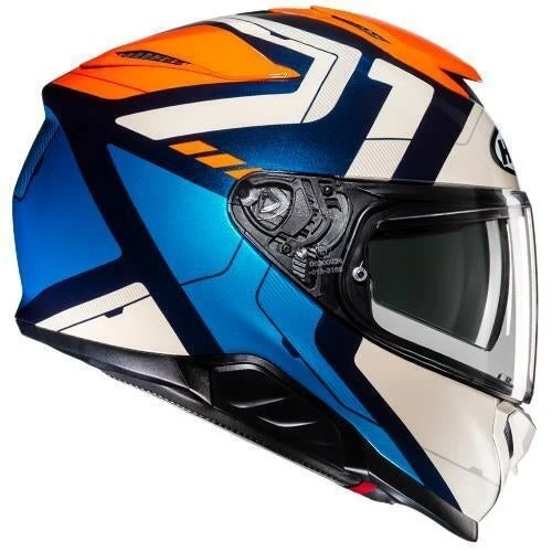HJC RPHA71 Cozad MC3HSF Casco integral de motocicleta