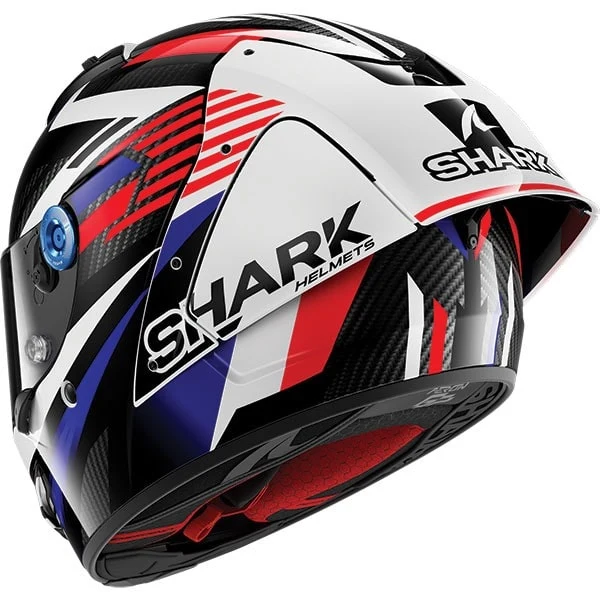 SHARK AERON GP FIRST LAP CARBON CASCO DE MOTO CARRERAS