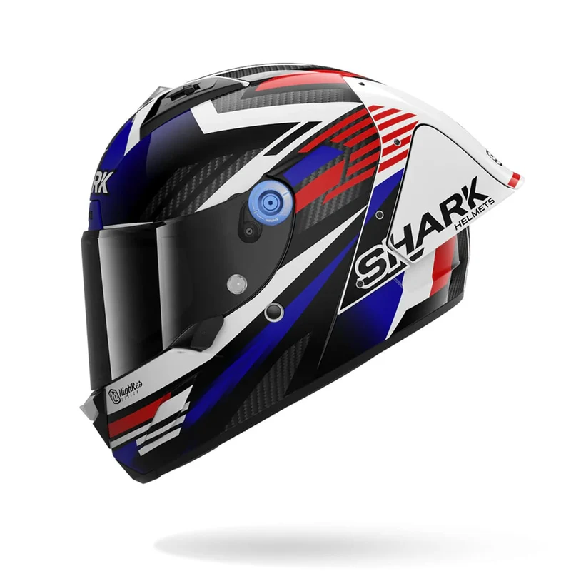 SHARK AERON GP FIRST LAP CARBON CASCO DE MOTO CARRERAS