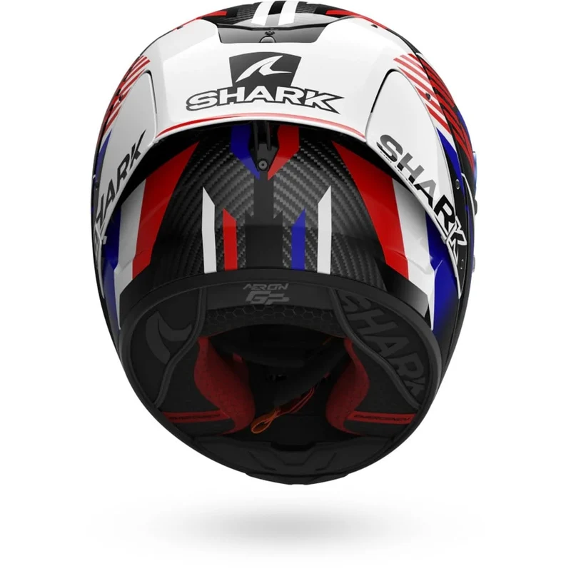 SHARK AERON GP FIRST LAP CARBON CASCO DE MOTO CARRERAS