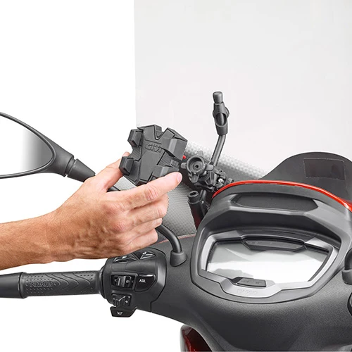 GIVI universal porta smartphone GPS motos S921
