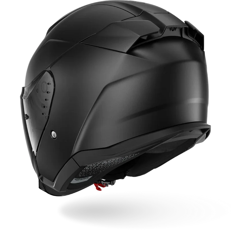 SHARK SKWAL JET Dark Shadow Casco Alfombra Titan