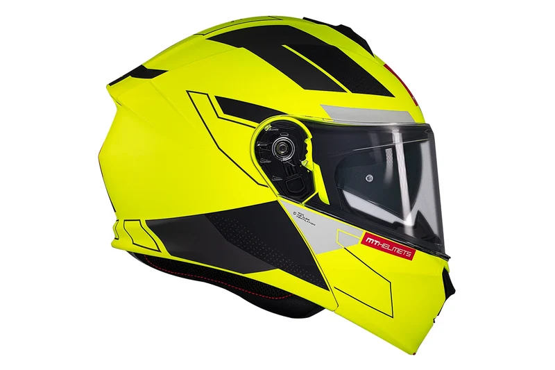 MT GENESIS SV TALO ABATIBLE FRONTAL MODULAR CASCO DE MOTO C3 MATE