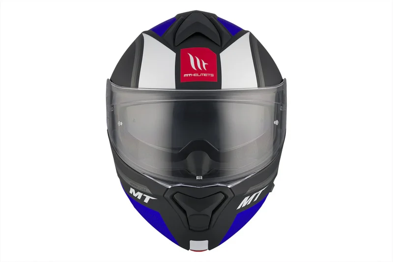MT GENESIS SV CAVE FRONTAL ABATIBLE MODULAR CASCO DE MOTO A7 MATE