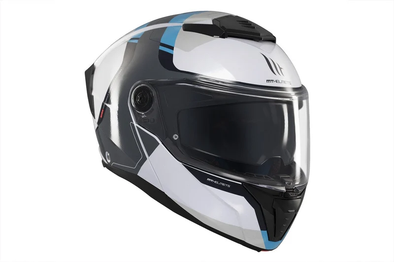 MT ATOM 2 SV EMALLA MODULAR CASCO DE MOTO C17 MATE