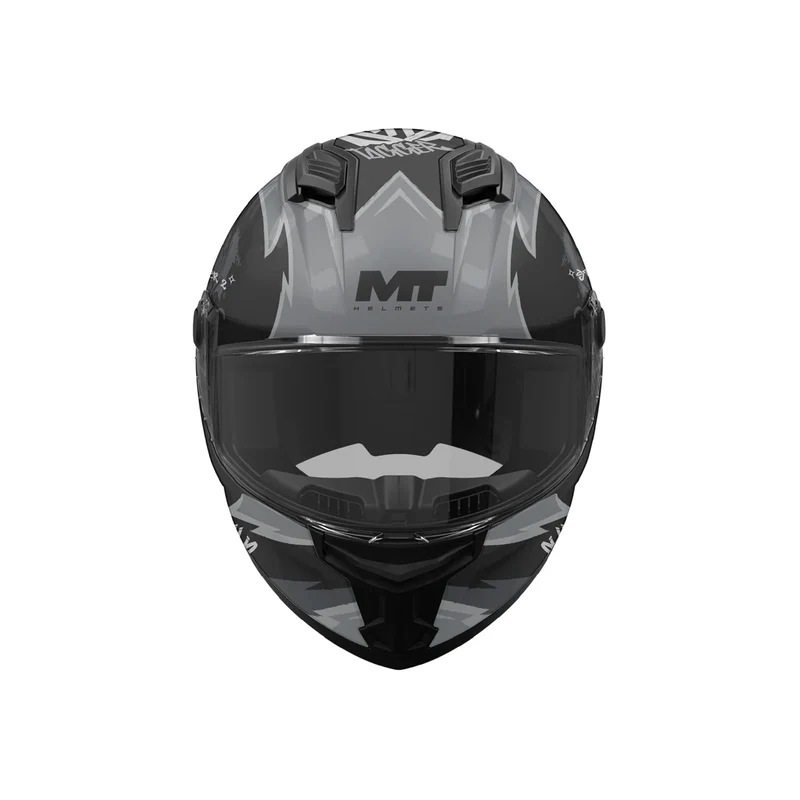 MT FF126 STINGER 2 TAGGER INTEGRALES CASCO DE MOTO B2 MATE