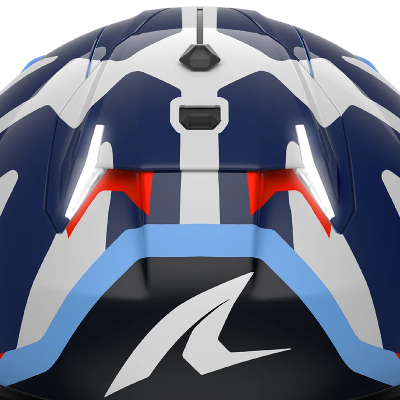 SHARK SKWAL i3 REPLICA RAUL FERNANDEZ AZUL BLANCO