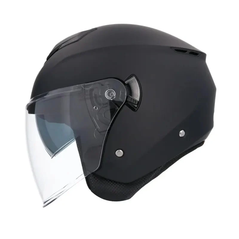 SHIRO CASCO OF852 IBIZA MONOCOLOR GRAFITO MATE