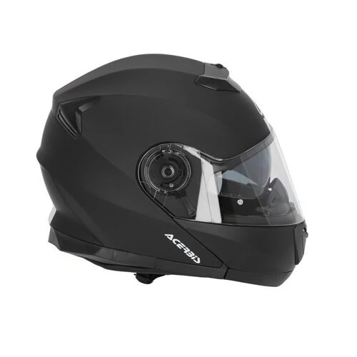 ACERBIS - CASCO MODULAR SEREL 22.06 NEGRO