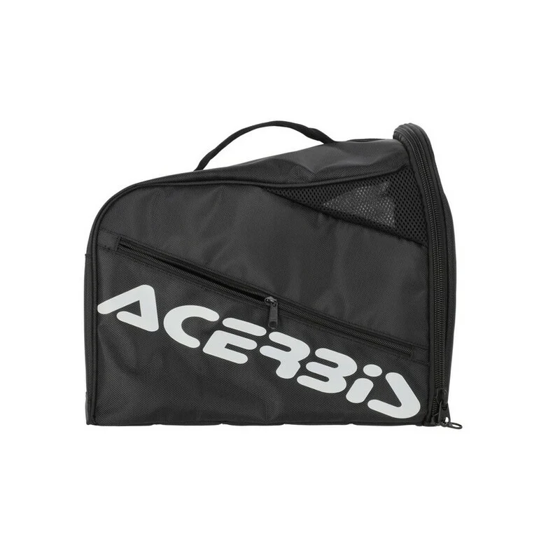 ACERBIS BOLSO BOTAS X-LINEAR NEGRO BLANCO