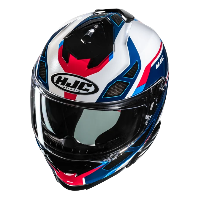 HJC I71 ZEST MC21 Casco Integral De Moto