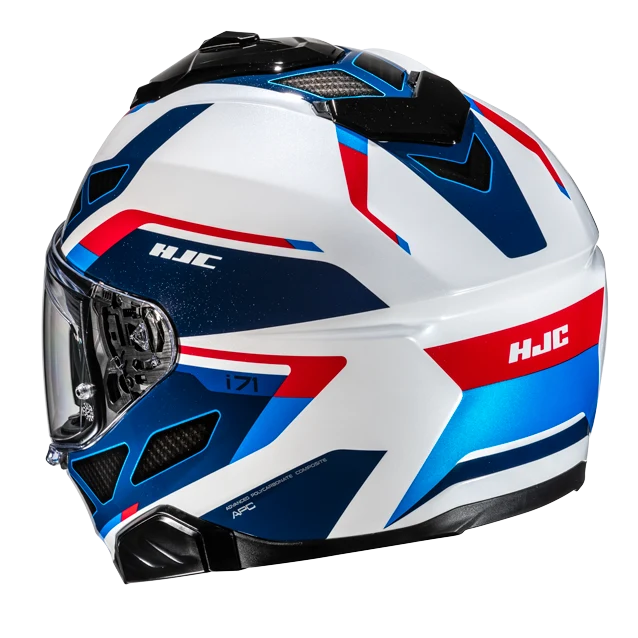 HJC I71 ZEST MC21 Casco Integral De Moto