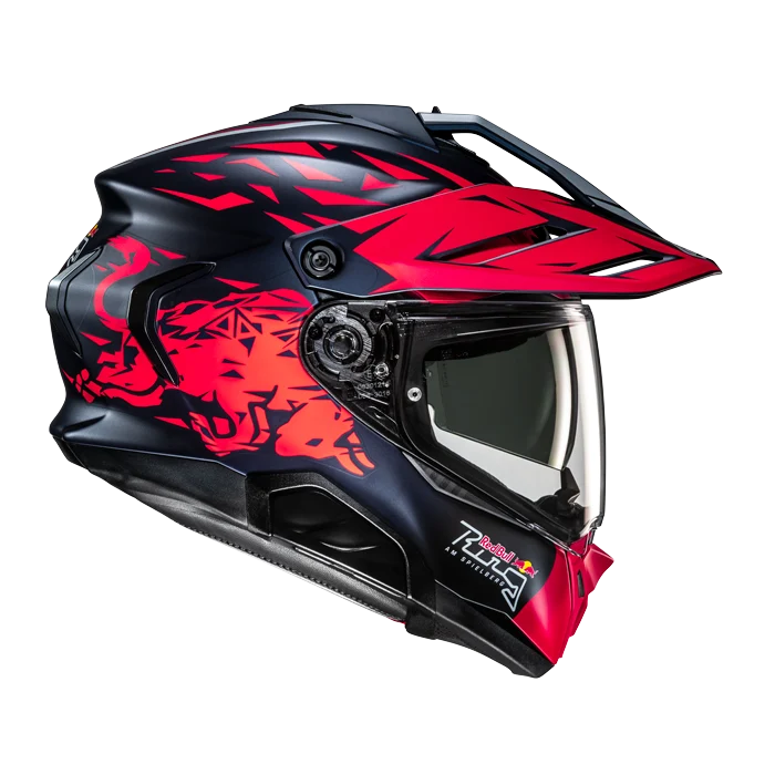 HJC RPHA 60 SPIELBERG RED BULL MC21SF CASCO DE MOTO
