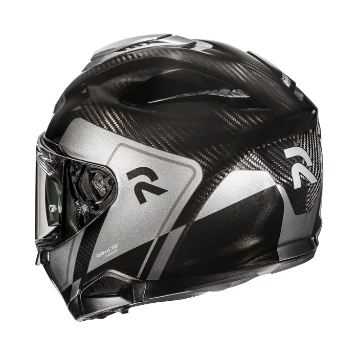 HJC RPHA 72 CARBON FYNEX MC5 CASCO INTEGRAL DE MOTO