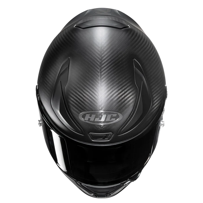HJC RPHA 1 V2 UNI SOLID CASCO INTEGRAL DE MOTO NEGRO MATE