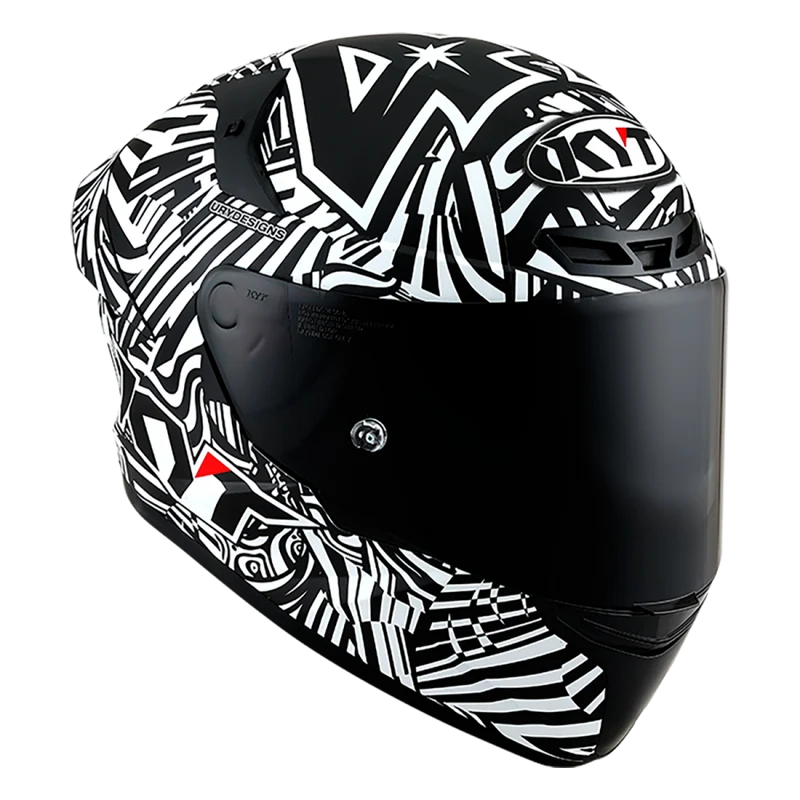KYT- CASCOS TT-COURSE REPLICA ESPARGARO WINTER TEST 2020