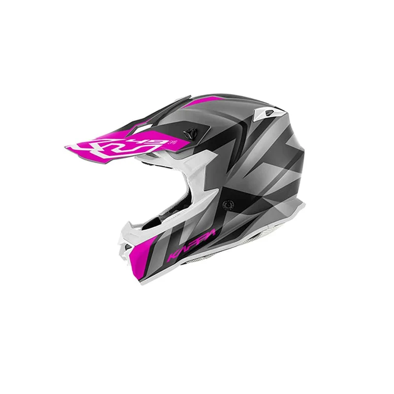 KAPPA KV49 mujer Chaser todoterreno moto Casco Titan