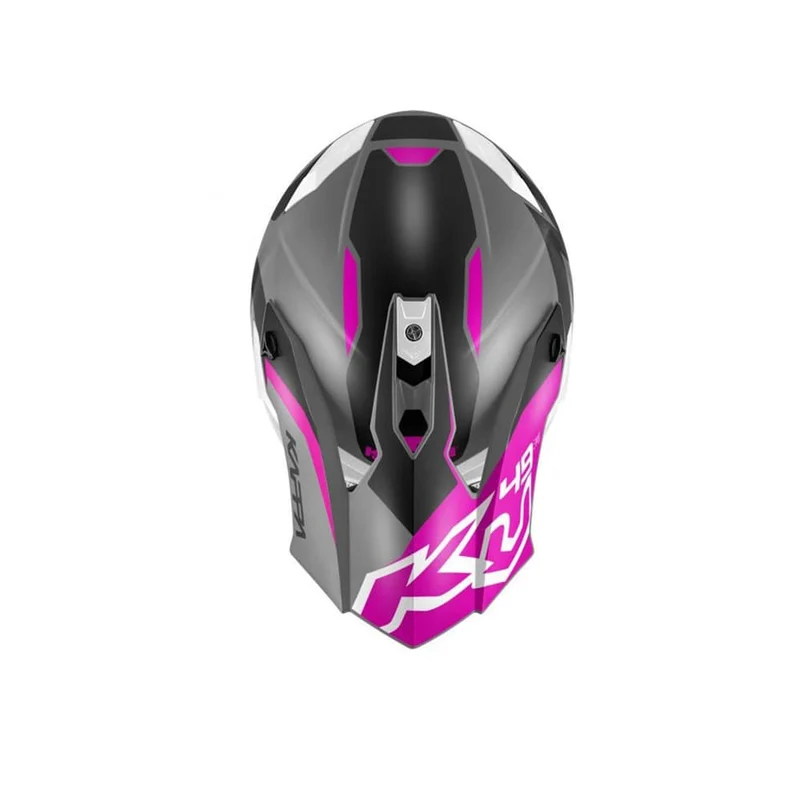 KAPPA KV49 mujer Chaser todoterreno moto Casco Titan